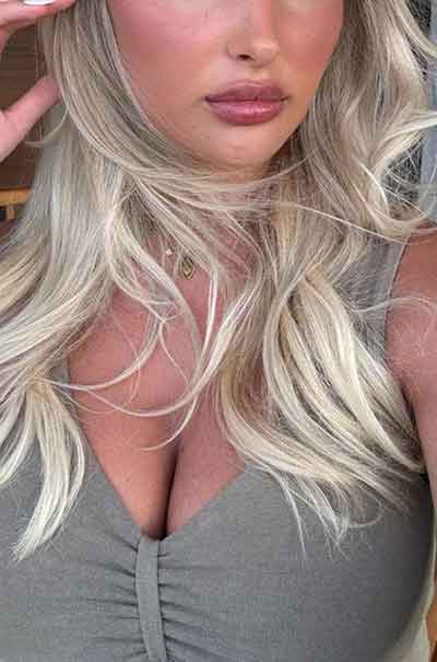 Kim, 26 Jahre